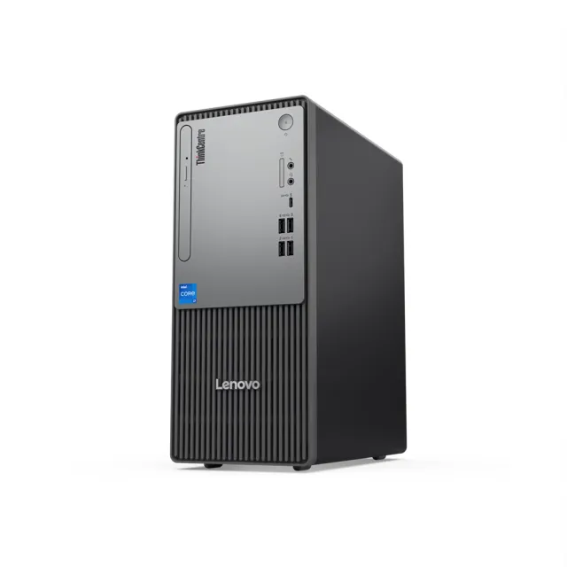 【Lenovo】i3四核商用電腦(Neo 50t/i3-14100/16G/1TB SSD/B760/W11P)