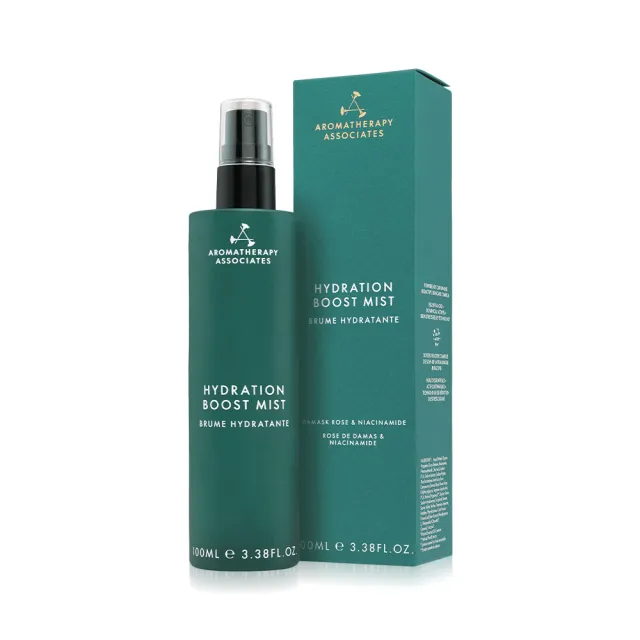 【AA 英國皇家芳療】玫瑰保濕噴霧 100mL*(Aromatherapy Associate)