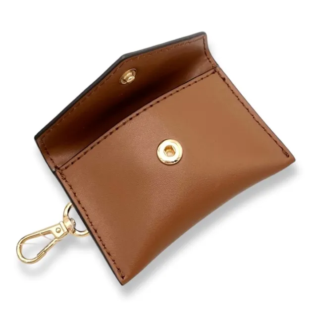 【Michael Kors】MK 女生 斜背包 滿版緹花 附零錢袋 手提/側背 兩用 小廢包(35F4G2VC0B)