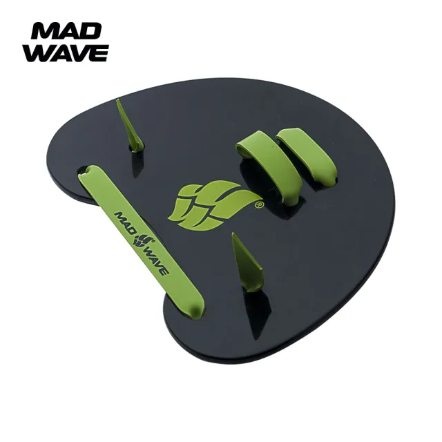【俄羅斯MADWAVE】游泳訓練款paddles FINGER(游泳掌拍)