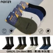 【FOOTER除臭襪】5入組當我隱形/簡約時代隱形襪(男女款Q78/Q88)