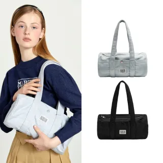 【MARITHE FRANCOIS GIRBAUD】官方旗艦 經典LOGO圓筒包 MFG(多款任選)