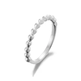 【Angemiel 安婕米】925純銀戒指 希冀