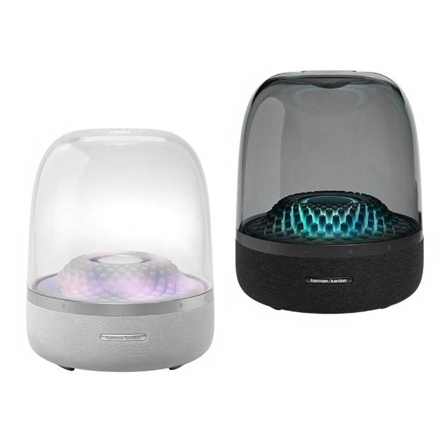 【Harman Kardon】Harman Kardon 哈曼卡頓 AURA STUDIO 4 無線藍牙喇叭