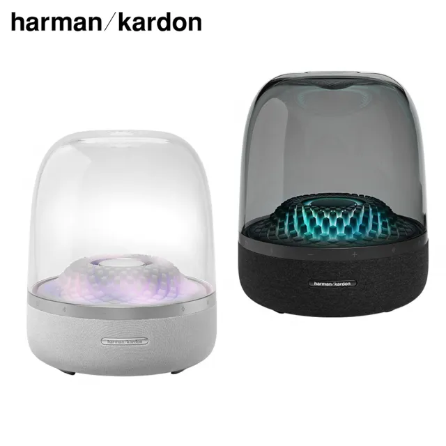 【Harman Kardon】Harman Kardon 哈曼卡頓 AURA STUDIO 4 無線藍牙喇叭