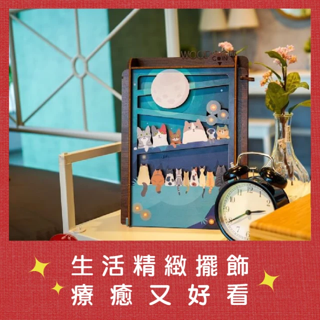 【木頭方程式】WOOD小金庫  我的小金庫(存錢筒 自動分類)