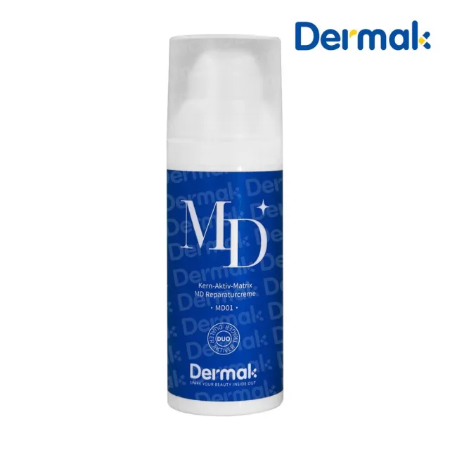 【Dermak】KAM高效修護乳50ml(理芙靚 德妍思)