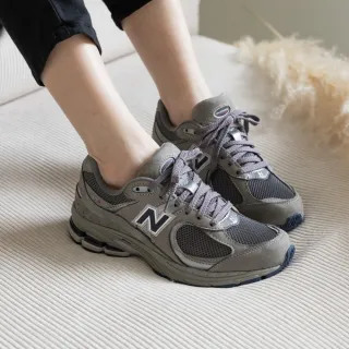 【NEW BALANCE】NB 復古休閒鞋/運動鞋_男鞋/女鞋_灰色_ML2002RA-D楦