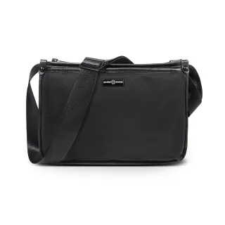 【MANDE RHODE 曼德羅德】素面極簡風斜背包(A5891K)