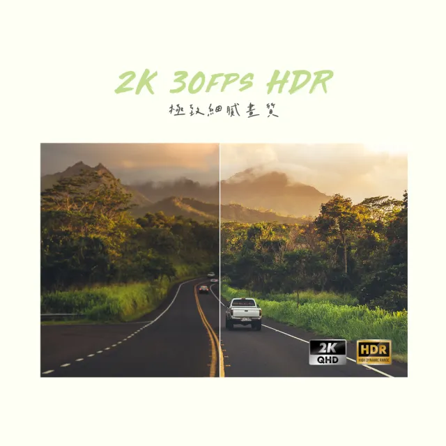 【Polaroid 寶麗來】DE313WGS 2K+TS碼流+測速+SONY 附32G 保固3年 送安裝(車麗屋)