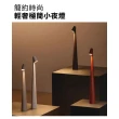 【OSLE 歐適樂】桌面台燈 看書台燈 桌面氛圍燈臥室床頭台燈