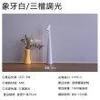 【OSLE 歐適樂】桌面台燈 看書台燈 桌面氛圍燈臥室床頭台燈