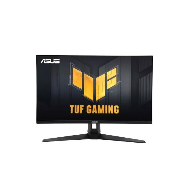 【ASUS 華碩】TUF Gaming VG27AQ5A 210Hz 2K 27型 電競螢幕(HDR10/Fast IPS/內建喇叭)