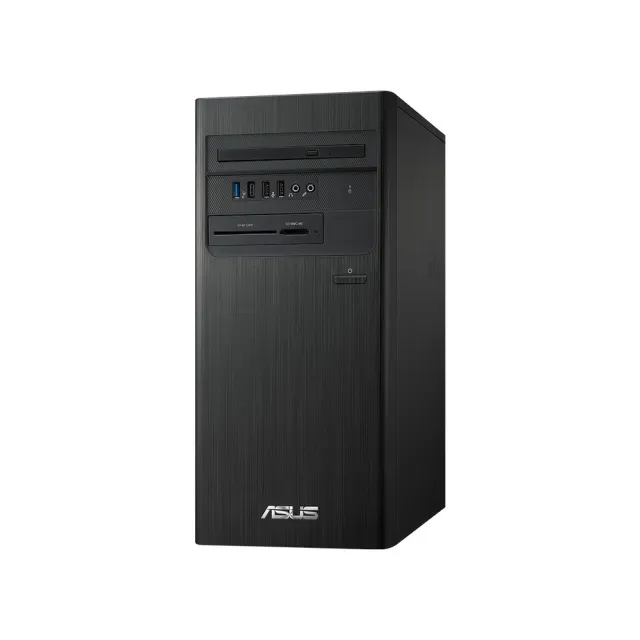 【ASUS 華碩】i5十核文書電腦(i5-14500/16G/512G/W11/H-S500TER-514500008W)