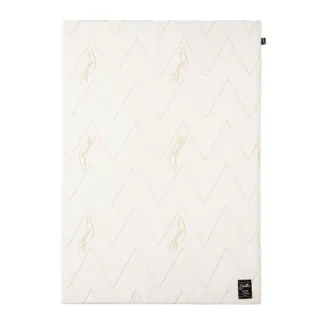 【gunite】第三代智慧調溫天絲親水棉嬰兒兒童床墊92x142