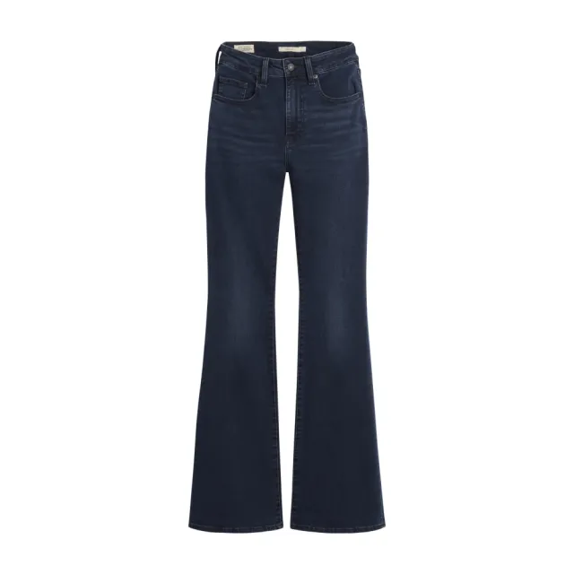 【LEVIS】726™ 高腰喇叭牛仔褲 / Lyocell彈性面料 女生牛仔褲 熱賣單品 A3410-0120