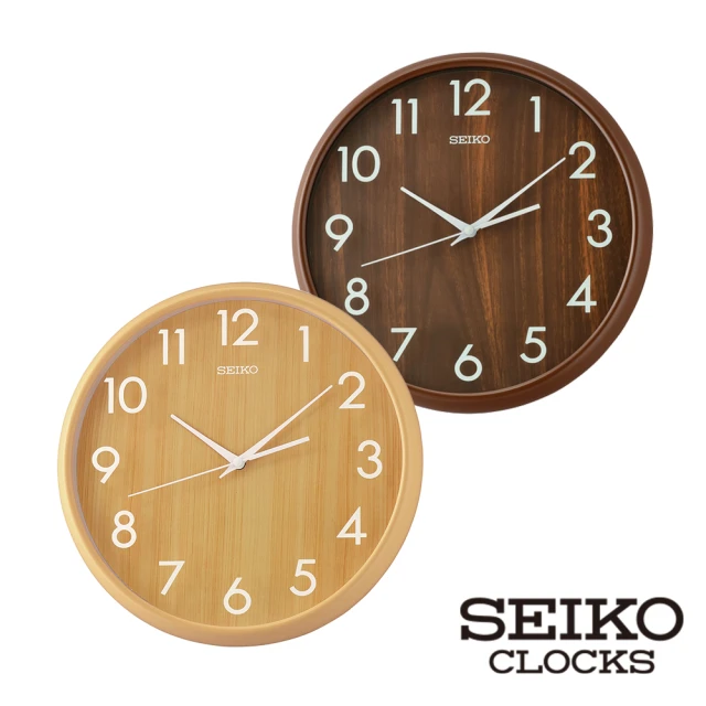seiko+時鐘