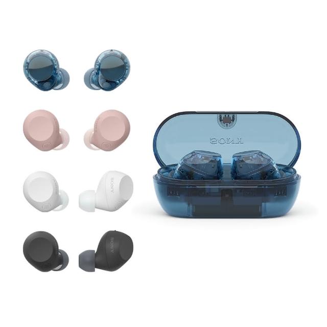 【SONY 索尼】WF-C710N 真無線藍牙耳機(公司貨 保固12個月)