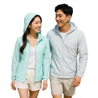 【St.Bonalt 聖伯納】超輕透連帽防曬外套｜男女款 SM0003 SW0005(防曬 防曬外套  透氣 皮膚衣 冷氣房)