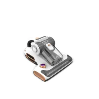 【DIKE】HCF310 氣旋超聲波智慧雙效強拍打除塵蟎機(15Kpa/熱風/UV紫外線)