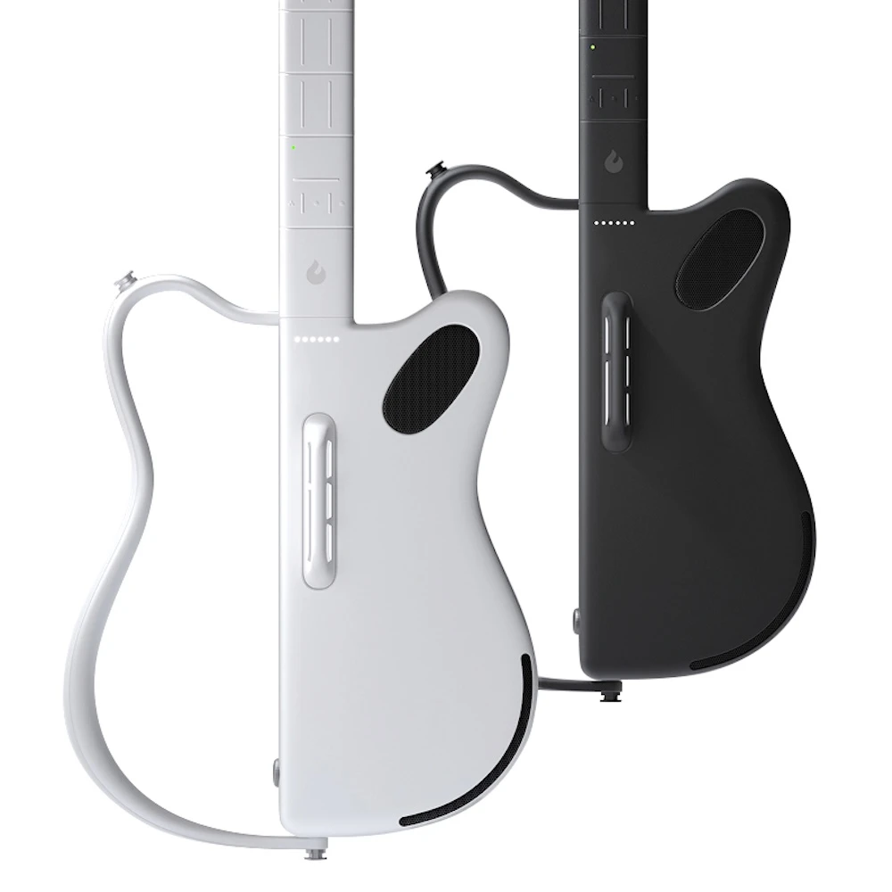 LAVA GENIE無弦吉他 便攜式 智慧型 新手適用 原廠公司貨)