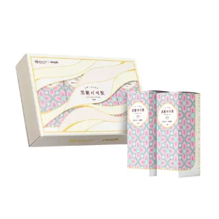 【糖鼎】雙12妮娜聯名款黑糖可可聯名禮盒12入_送禮、聖誕節、交換禮物(黑糖可可、妮娜、糖鼎)