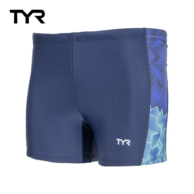 【TYR】四角泳褲 5222546(中腰基本款)