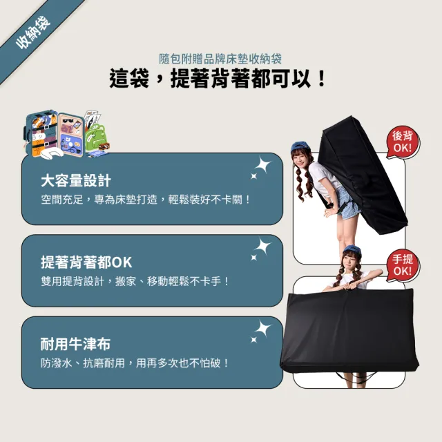 【小老闆寢具】旗艦組 單人3尺 小老闆開學寢具七件組 C組黑奏樂獨立筒床墊(開學組 學生組 大學床墊)