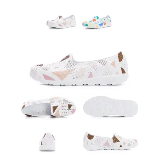 【PONY】男女 防水 拖鞋 洞洞鞋 雨鞋 多款(TROPIC水鞋)