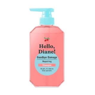 【Moist Diane 黛絲恩】Hello 修護！酸熱重塑洗髮精400ml