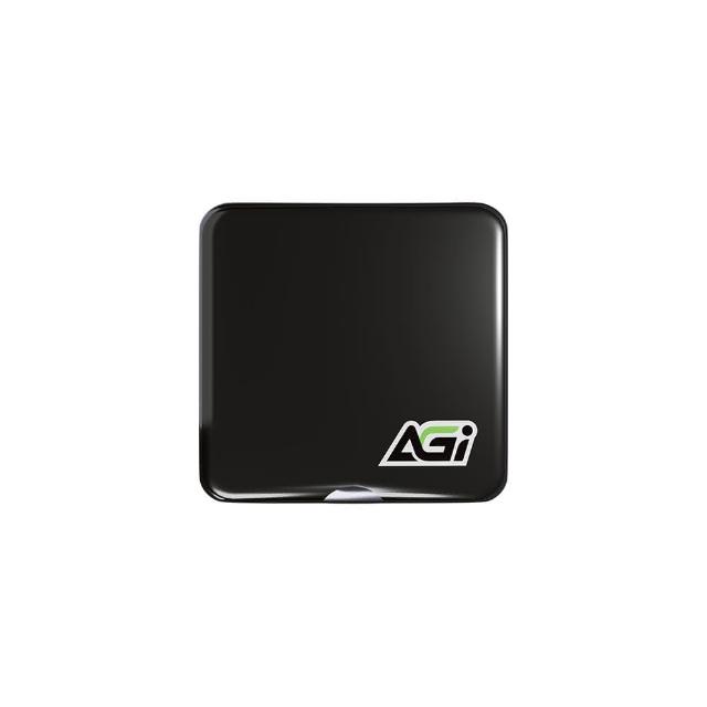 【AGI亞奇雷】EDM38 2TB Type C USB 3.2 Gen2 磁吸 外接式 SSD 固態硬碟 外接硬碟(讀寫2050/1800 MB/s)