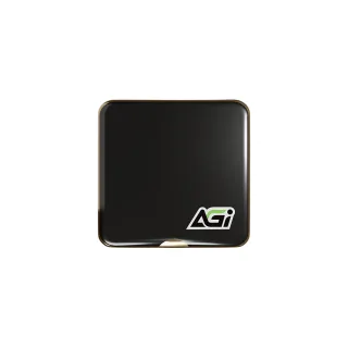 【AGI亞奇雷】EDM38 1TB Type C USB 3.2 Gen2 磁吸 外接式 SSD 固態硬碟 外接硬碟(讀寫2050/1800MBs)