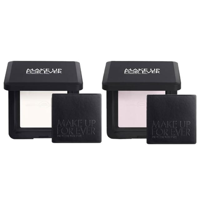 【MAKE UP FOR EVER】HD SKIN 粉無痕光圈蜜粉餅10g(多款任選 國際航空版)