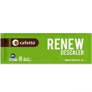 RENEW 有機水垢除垢粉25g×4入(咖啡機/飲水機/快煮壺適用)