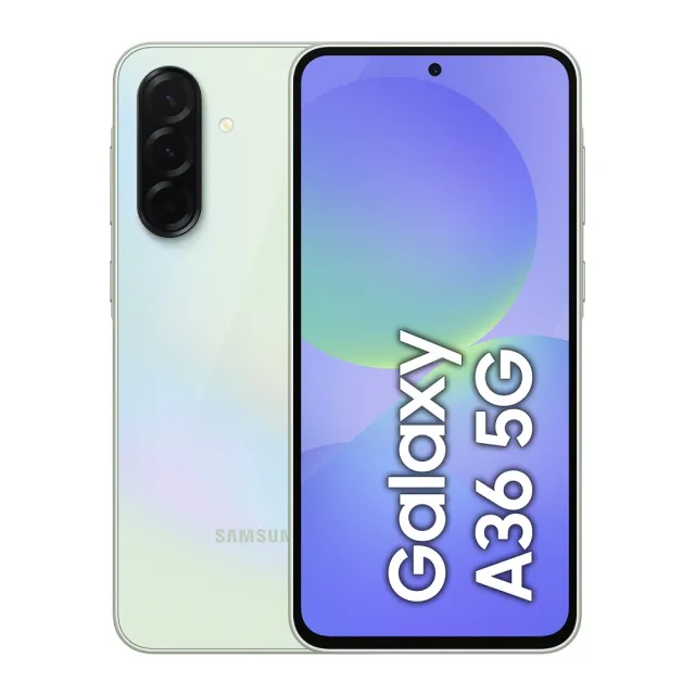 【Samsung 三星】Galaxy A36 5G 6.7吋(8G/128G/Snapdragon 6 Gen 3/5000萬鏡頭畫素)