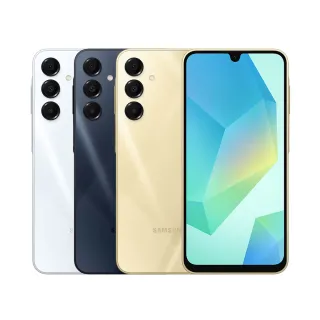 【Samsung 三星】Galaxy A16 5G 6.7吋(4G/128G/Exynos 1330/5000萬鏡頭畫素)