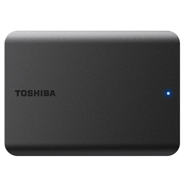 【TOSHIBA 東芝】Canvio Basics A5 4TB 2.5吋 行動硬碟