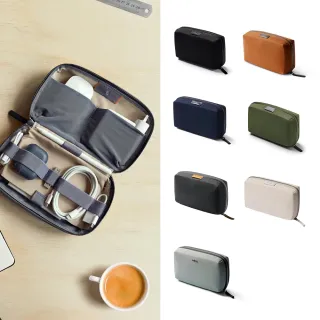 【Bellroy】Tech Kit 電子配件專用拉鍊收納包 配件包
