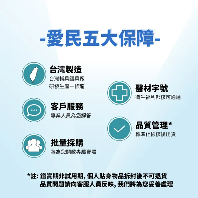 【I-M】台灣製造醫療護膝(軟鐵支撐 輕薄靈活 膝關節保護)
