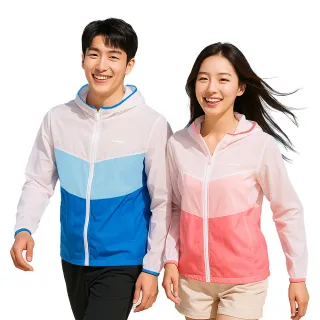 【St.Bonalt 聖伯納】超輕薄透氣防曬外套｜男女款 SM0004 SW0006(防曬外套 皮膚衣 防風 透氣 春夏防曬必備)