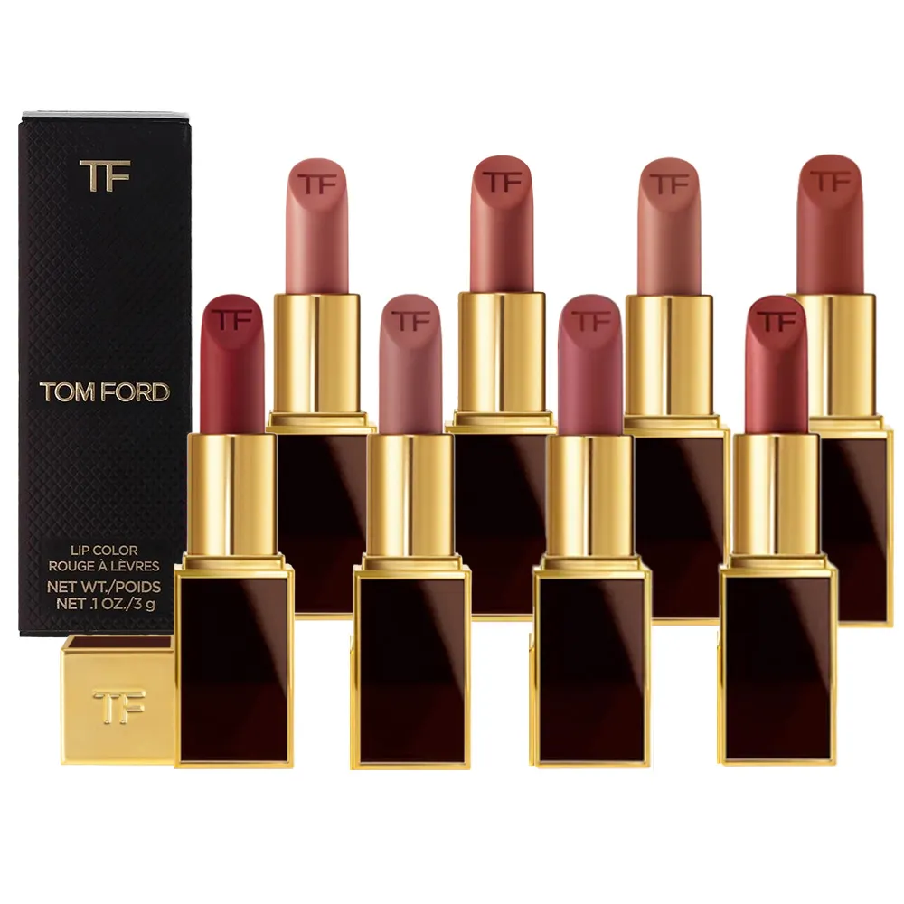 【TOM FORD】設計師唇膏 3.5g(80/15/72/75/16/01/02/03/N1/N2/N3/100/24/25/511/11 國際航空版)