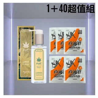 【Play&Joy】【PJ-420世界夢幻大麻系列】LUMINARA 極光精華閃耀潤滑液 150ml(迷幻香氛 晶亮絲滑)