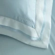 【WEDGWOOD】100%天絲兩用被床包枕套四件組 雙人｜簡約素色(80支350織)