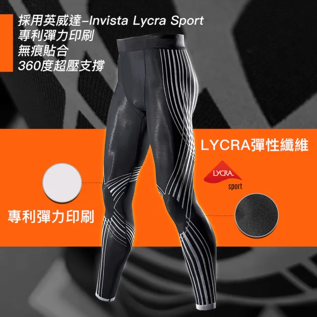 【A-MYZONE】水陸兩棲 男泳褲 速乾防曬長褲 壓力褲(潛水/朔溪/浮潛/游泳/spa冷泉/馬拉松)