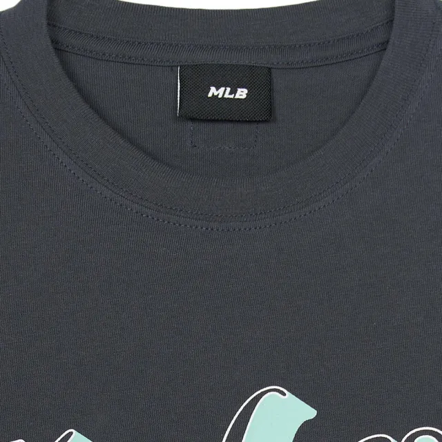 【MLB】童裝 短袖T恤 紐約洋基隊(7ATSVT353-50CCS)