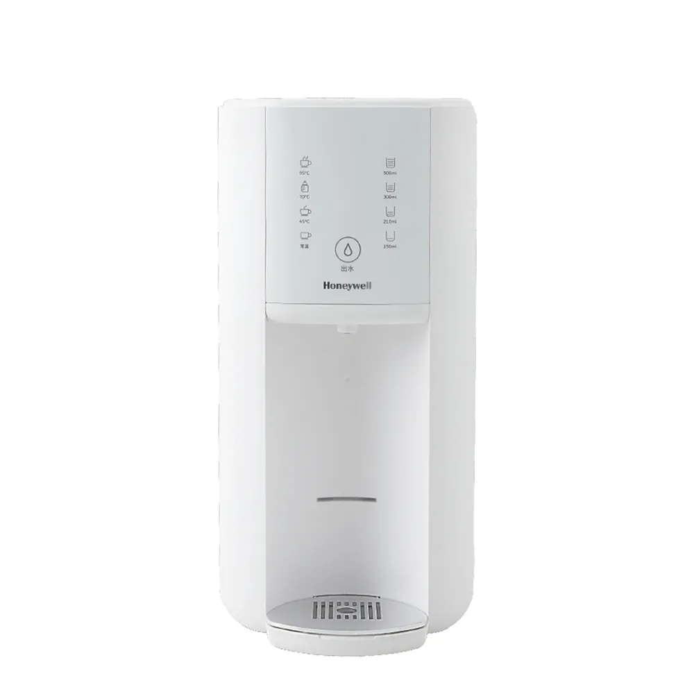 【Honeywell】RO 5道濾淨可生飲瞬熱飲水機-極光白升級款(WSRO-602-TW-W)
