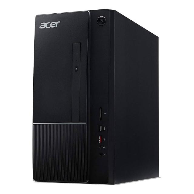 【Acer 宏碁】i5十核家用電腦(Aspire TC-1775/i5-14400/16G/1TB+512G SSD/W11)