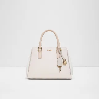 【ALDO】JAVAMAENTAR-時尚典雅兩用手提斜背包(米色)