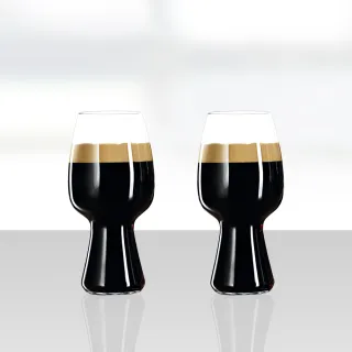 【Spiegelau】德國啤酒杯2入(2款任選  IPA/司陶特)