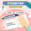 【HUGGIES 好奇】純水濕巾迪士尼加厚型 70抽x16包/箱 史迪奇/三眼怪/奇奇蒂蒂版
